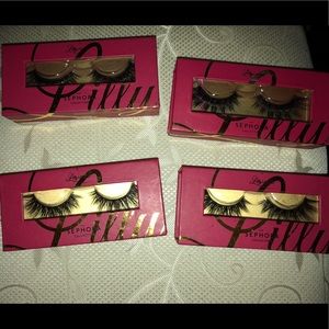 4 for $60 👁👁  LILLY LASHES. in the style London